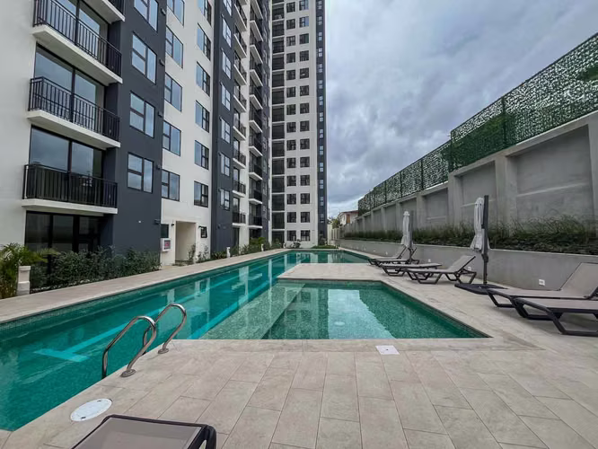 Alquiler de apartamento Sky House, para estrenar con 20 Amenidades