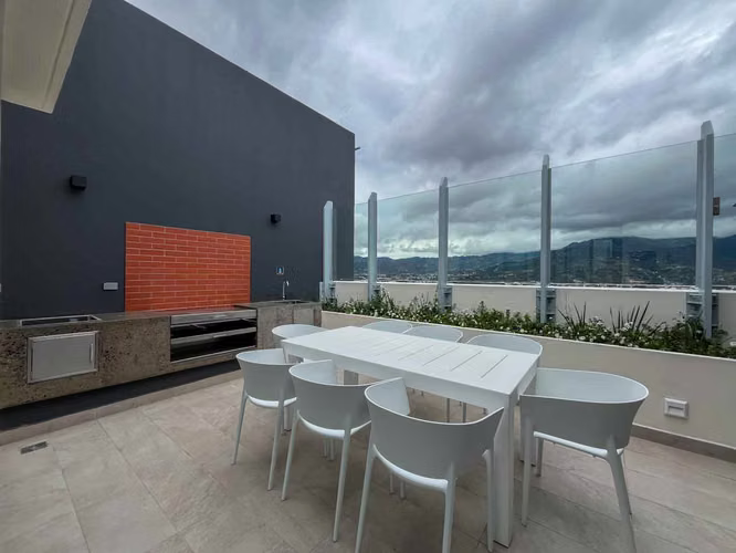 Alquiler de apartamento Sky House, para estrenar con 20 Amenidades