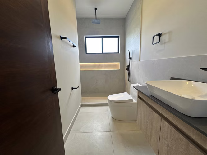 ALQUILO APARTAMENTO EN BRASIL DE SANTA ANA.