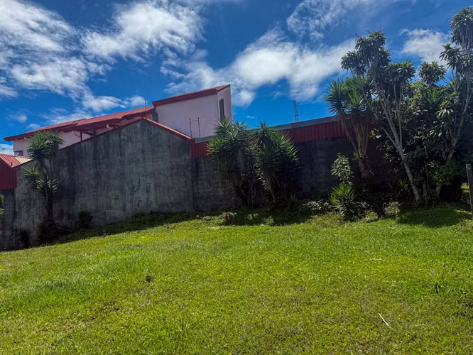 Venta de lote Con Espectacular Vista Al Volcán Barva - Imagen 10