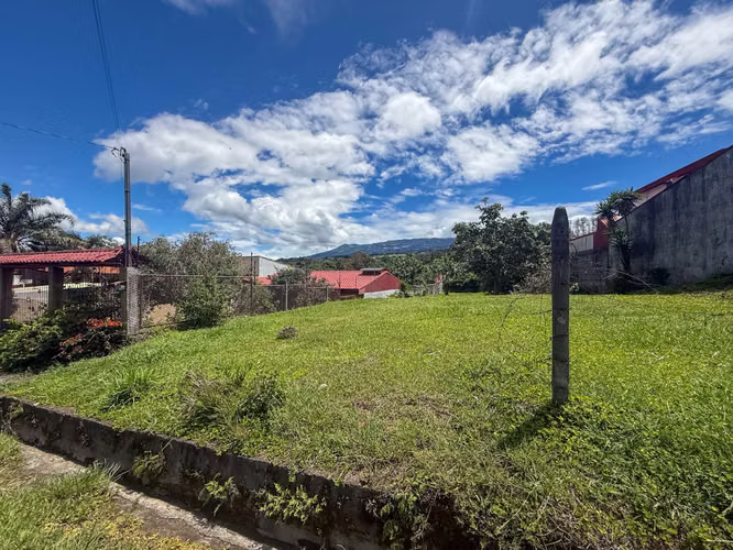 Venta de lote Con Espectacular Vista Al Volcán Barva - Imagen 9