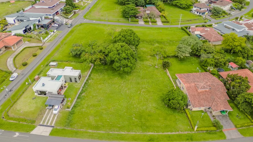 Lote en Venta en Hacienda Los Reyes, La Guácima | 900 m² | USD $135,000 - Imagen 6