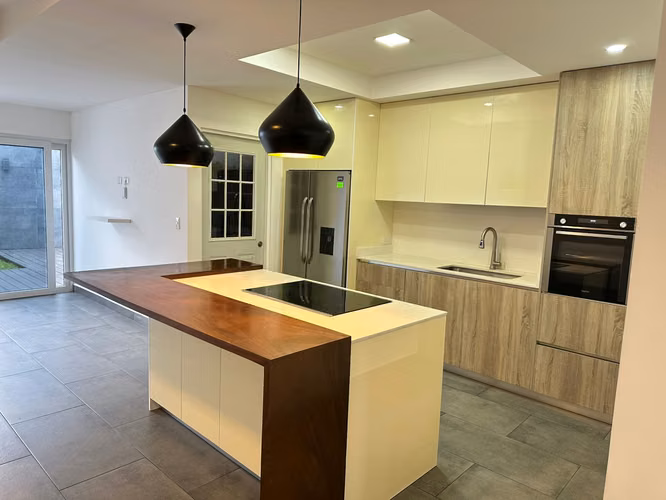Condominium with amenities in Guachipelín Norte $ 2000 + IVA