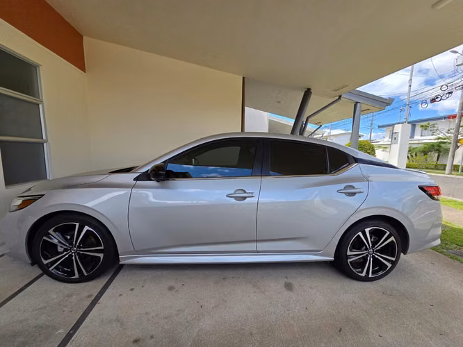 Nissan Sentra 2023