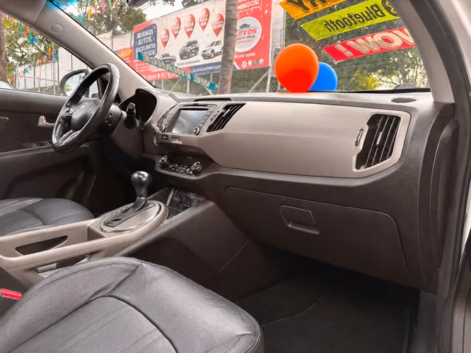 KIA SPORTAGE EX-2014-AUTO-SHIFT TRONIC-4X2-7.975.000