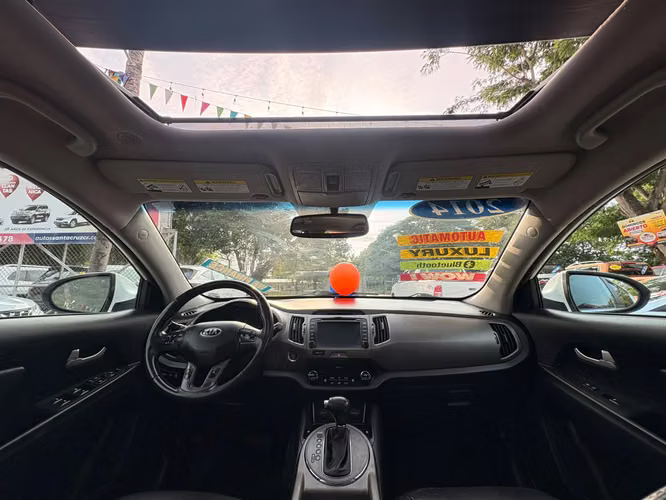KIA SPORTAGE EX-2014-AUTO-SHIFT TRONIC-4X2-7.975.000