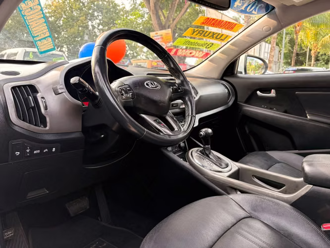 KIA SPORTAGE EX-2014-AUTO-SHIFT TRONIC-4X2-7.975.000