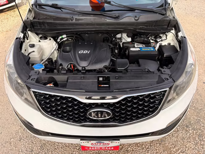 KIA SPORTAGE EX-2014-AUTO-SHIFT TRONIC-4X2-7.975.000