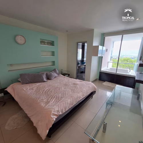 Apartamento Amueblado de Lujo en Alquiler | San Rafael, Escazú - Imagen 5