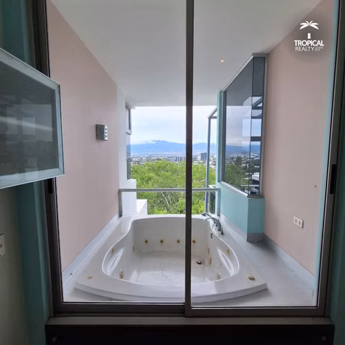 Apartamento Amueblado de Lujo en Alquiler | San Rafael, Escazú - Imagen 6