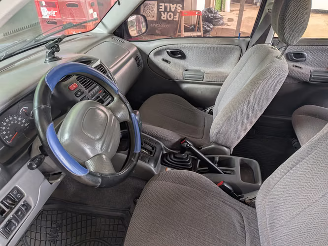 Suzuki Grand Vitara 2000