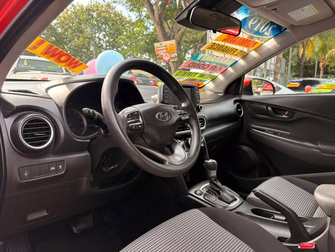 HYUNDAI KONA-2019-AUTO-SHIFT TRONIC-4X2-9.975.000 - Imagen 5