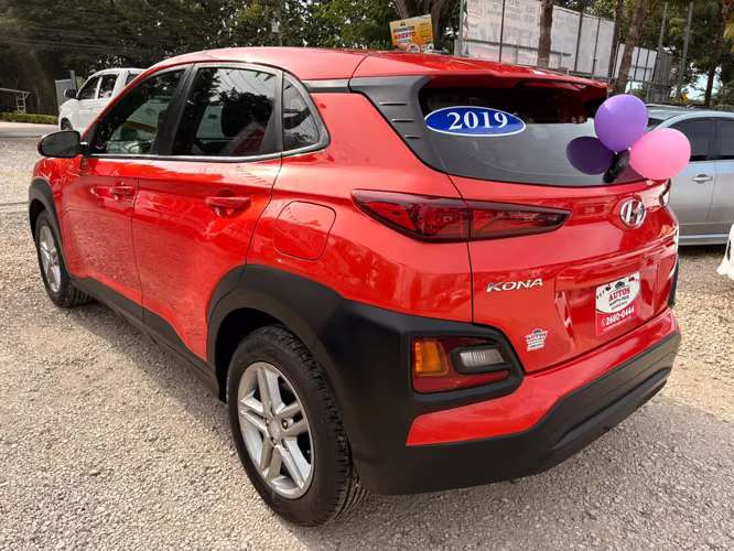 HYUNDAI KONA-2019-AUTO-SHIFT TRONIC-4X2-9.975.000 - Imagen 3