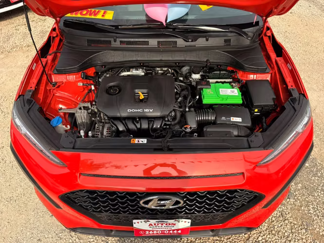 HYUNDAI KONA-2019-AUTO-SHIFT TRONIC-4X2-9.975.000 - Imagen 8