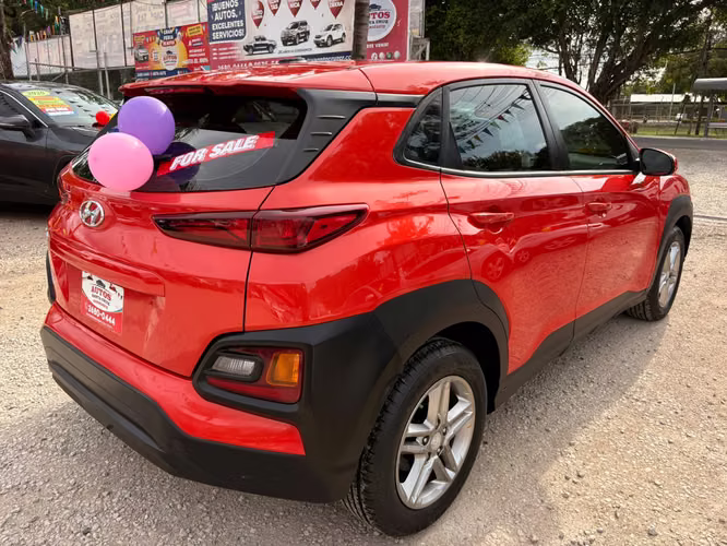 HYUNDAI KONA-2019-AUTO-SHIFT TRONIC-4X2-9.975.000 - Imagen 2