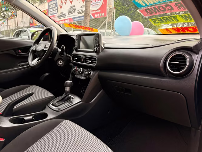 HYUNDAI KONA-2019-AUTO-SHIFT TRONIC-4X2-9.975.000 - Imagen 7