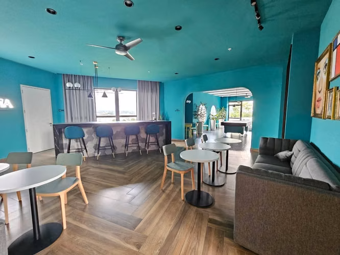 APARTAMENTO EN ALQUILER – CONDOMINIO NÚCLEO, SABANA - Imagen 12