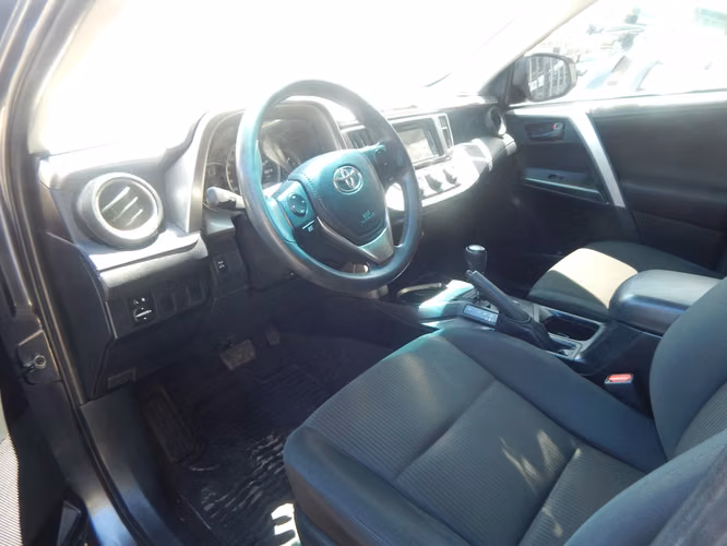 TOYOTA RAV4 VVT-I 4X4 AUTOMATICO 2018