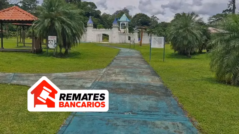 Venta de Propiedad Comercial, Antiguo Balneario, Limón Pococí