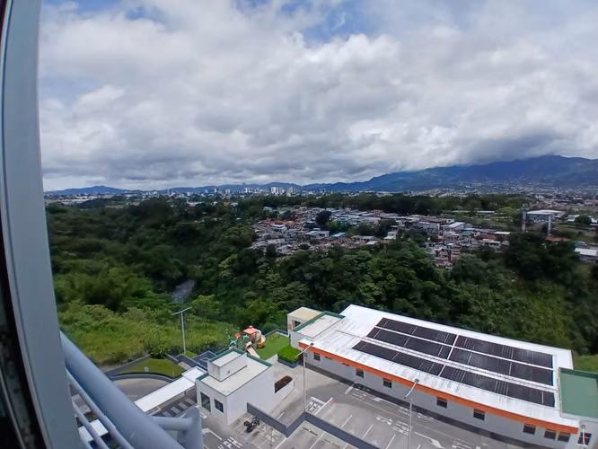 Oportunidad de Apartamento Semiamueblado Cerca de Lagunilla Heredia - Imagen 15