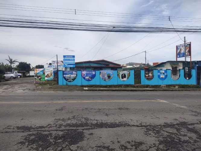 SE VENDE PROPIEDAD DULCE NOMBRE CORONADO