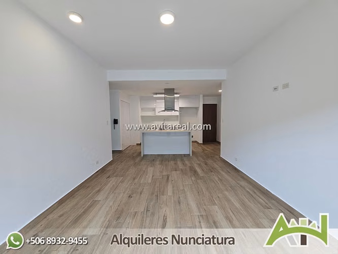 Apartamento de 2 habitaciones en Rorhmoser | Bellavista Flats