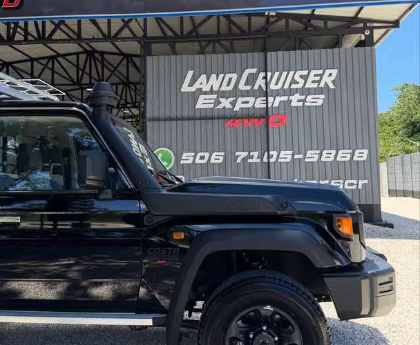 Land Cruiser 2026 Automatico