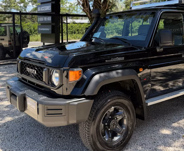 Land Cruiser 2026 Automatico
