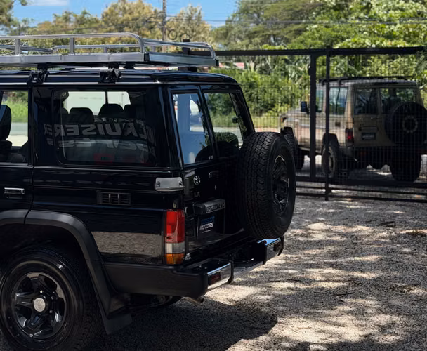 Land Cruiser 2026 Automatico