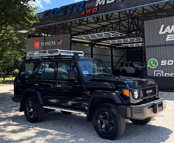 Land Cruiser 2026 Automatico