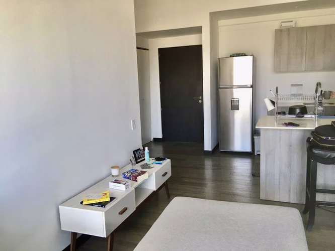 ROHRMOSER! SE ALQUILA MODERNO APARTAMENTO AMOBLADO EN QBO