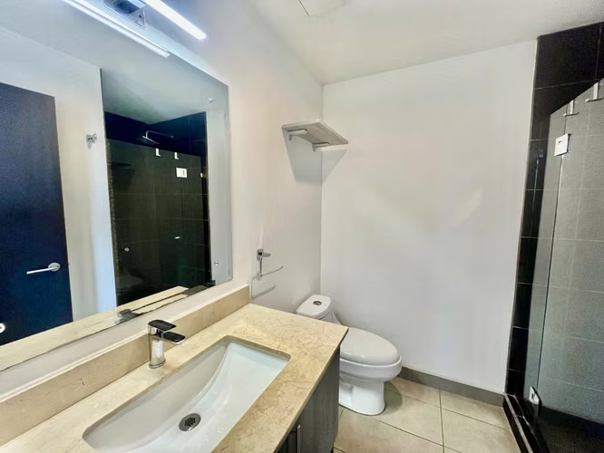 ROHRMOSER! SE ALQUILA MODERNO APARTAMENTO AMOBLADO EN QBO