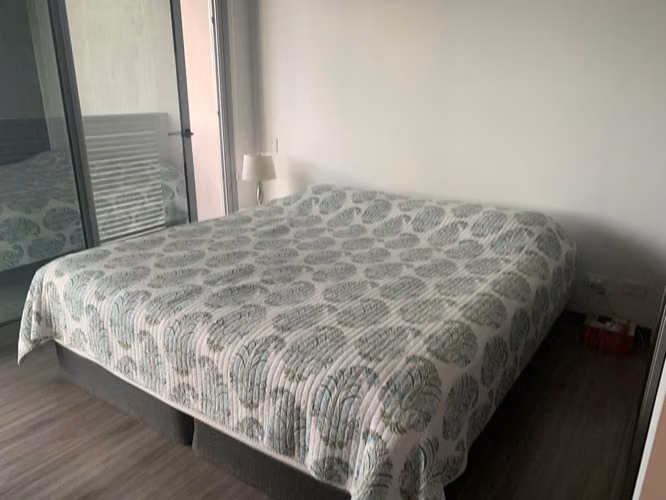 ROHRMOSER! SE ALQUILA MODERNO APARTAMENTO AMOBLADO EN QBO