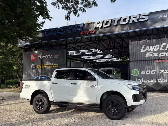 For Sale: Isuzu Dmax 2026