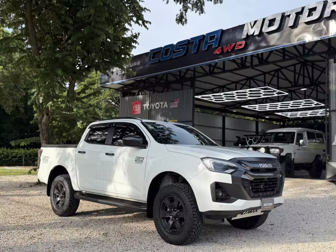 For Sale: Isuzu Dmax 2026