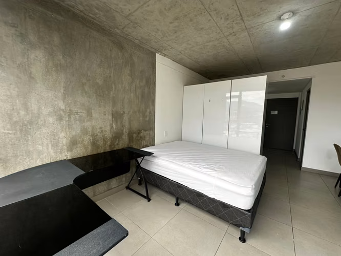 Se Alquila Apartamento en Condominio de Curridabat, Full Amoblado-2
