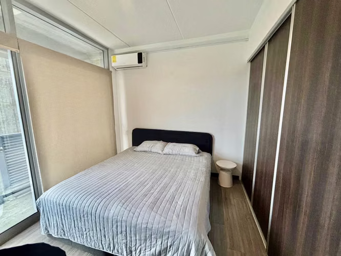 ROHRMOSER! SE ALQUILA MODERNO APARTAMENTO AMOBLADO EN QBO
