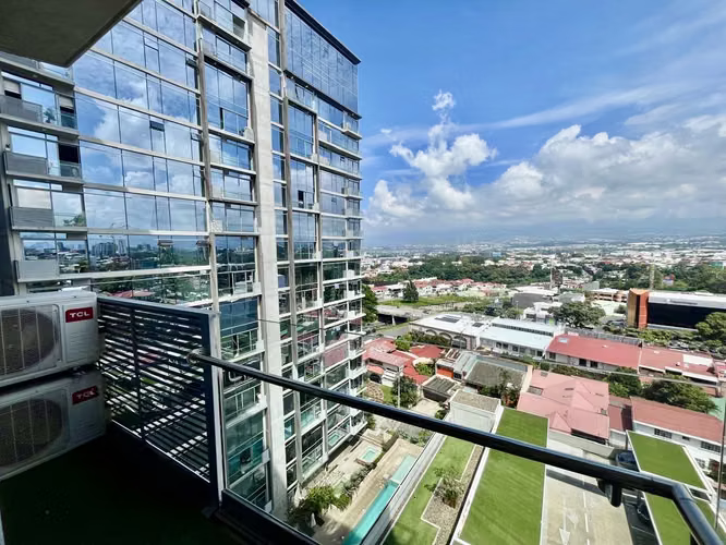 ROHRMOSER-FULLY FURNISHED 1 BED CONDO IN QBO CONDOMINIUM