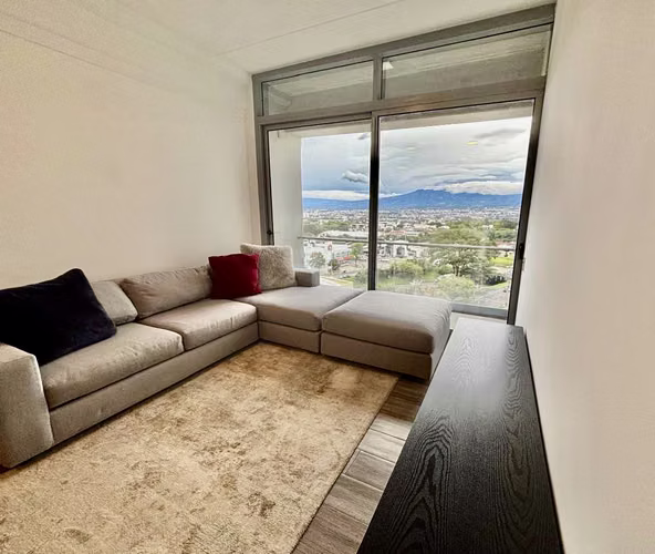 ROHRMOSER! SE ALQUILA MODERNO APARTAMENTO AMOBLADO EN QBO