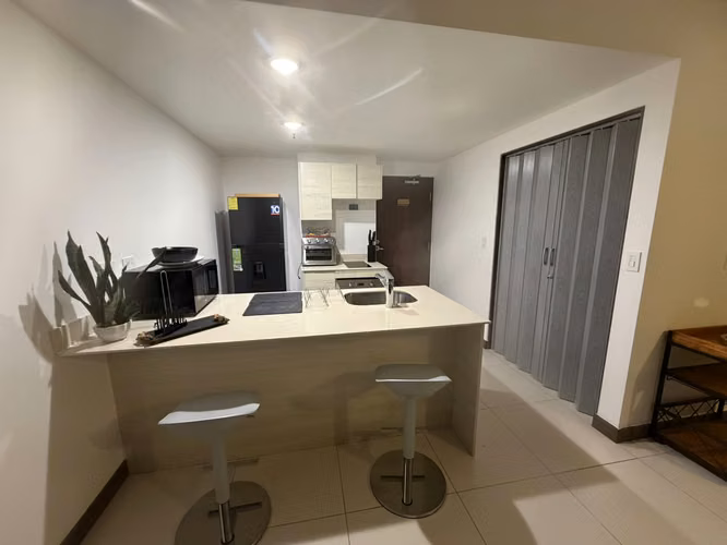 Estudio en Rohrmoser/amueblado-piso 19-vista