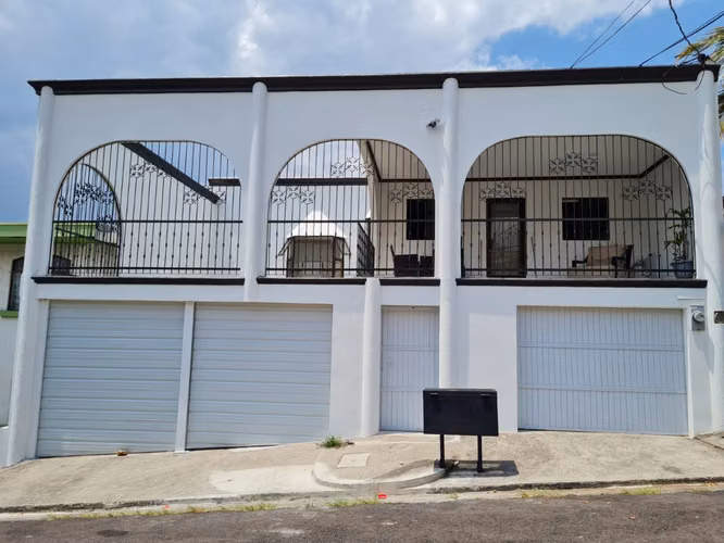 Apartamento Semi amoblado de 1 Habitación SIN PARQUEO en Rohrmoser-2