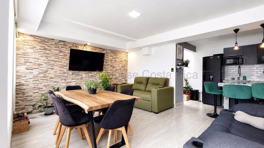 Apartment for Sale in Montes de Oca-San Rafael. 27-181