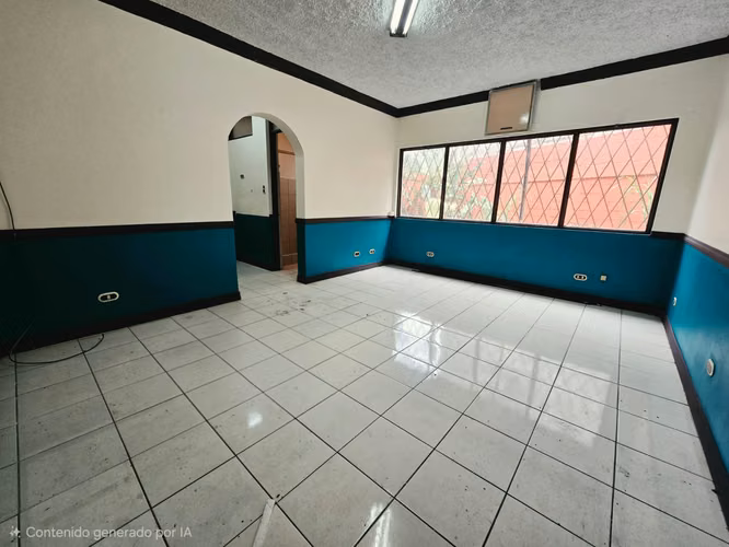 Alquiler de casa independiente, ideal para oficinas Sabana Sur - Imagen 11