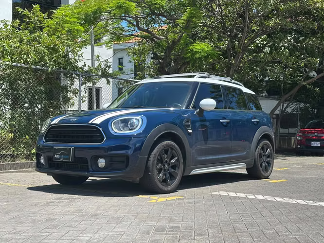 MINI COOPER COUNTRYMAN