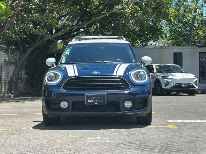 MINI COOPER COUNTRYMAN