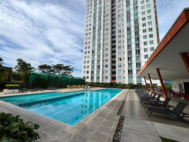 ALQUILER DE APARTAMENTO AMOBLADO EN LAGUNILLA, HEREDIA.