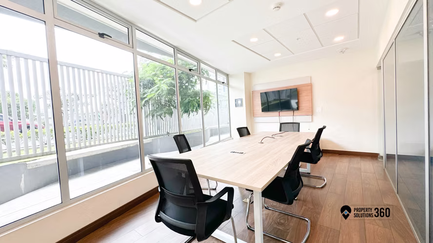 Apartamento en Yoses, Barrio Escalante | Amueblado | Piscina