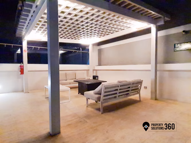 Apartamento en Yoses, Barrio Escalante | Amueblado | Piscina