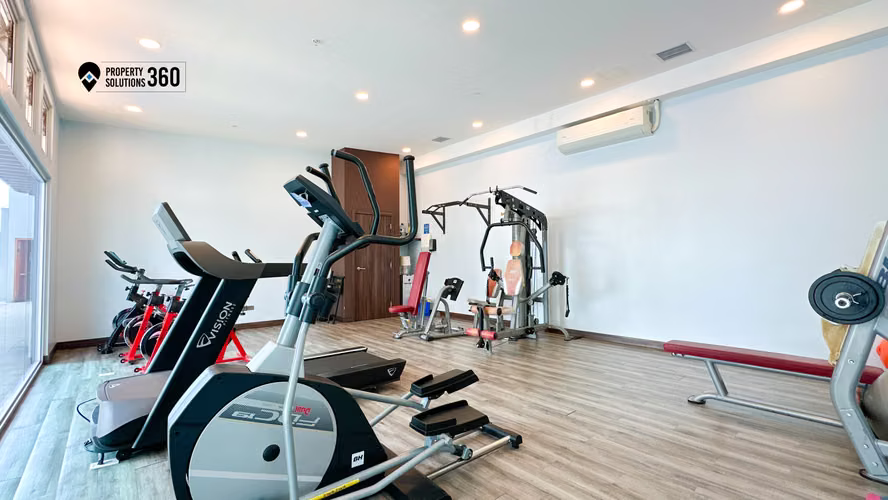 Apartamento en Yoses, Barrio Escalante | Amueblado | Piscina