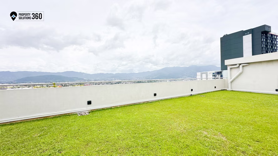 Apartamento en Yoses, Barrio Escalante | Amueblado | Piscina